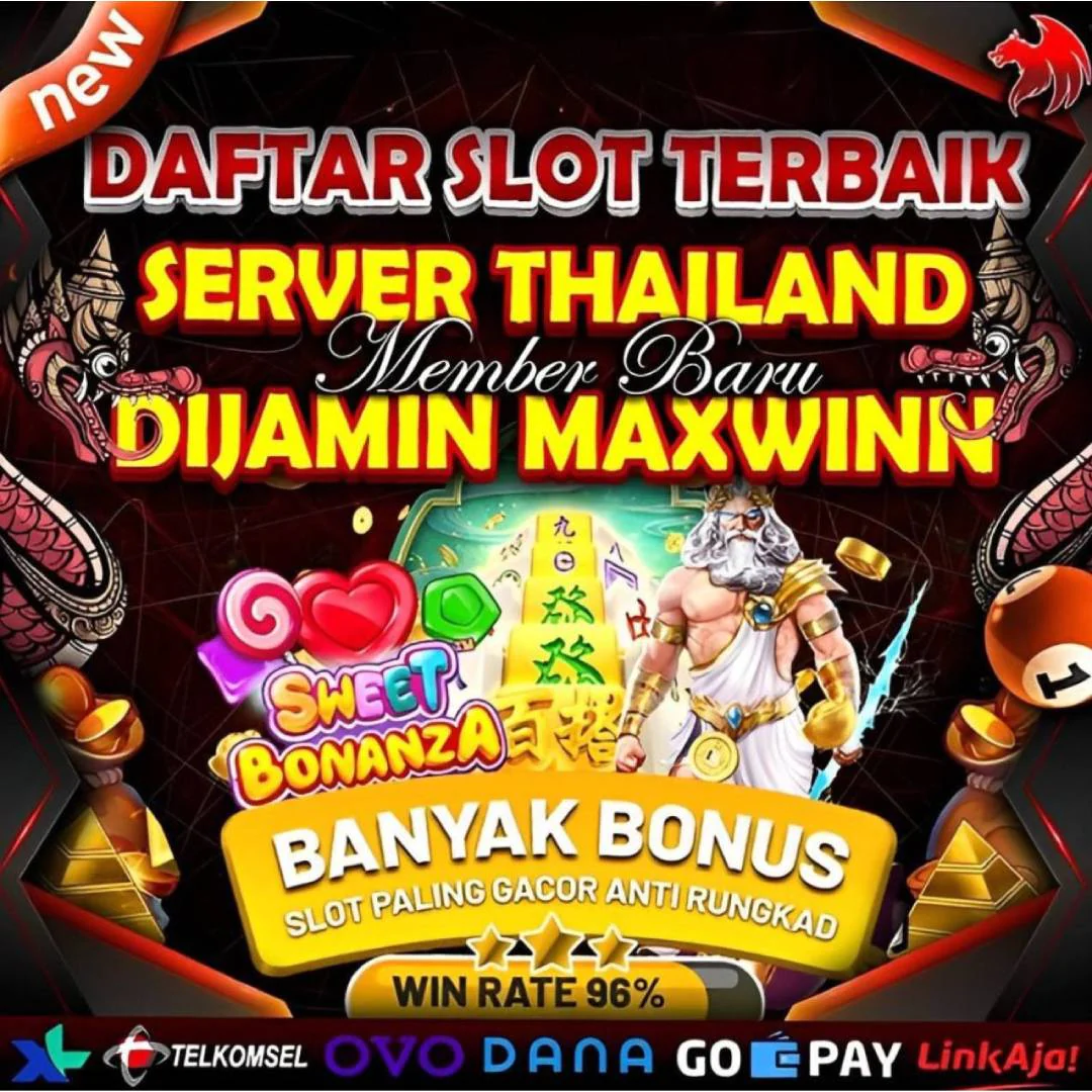 Keuntungan Main di Slot Thailand Server Luar Negeri, Menang Terus!