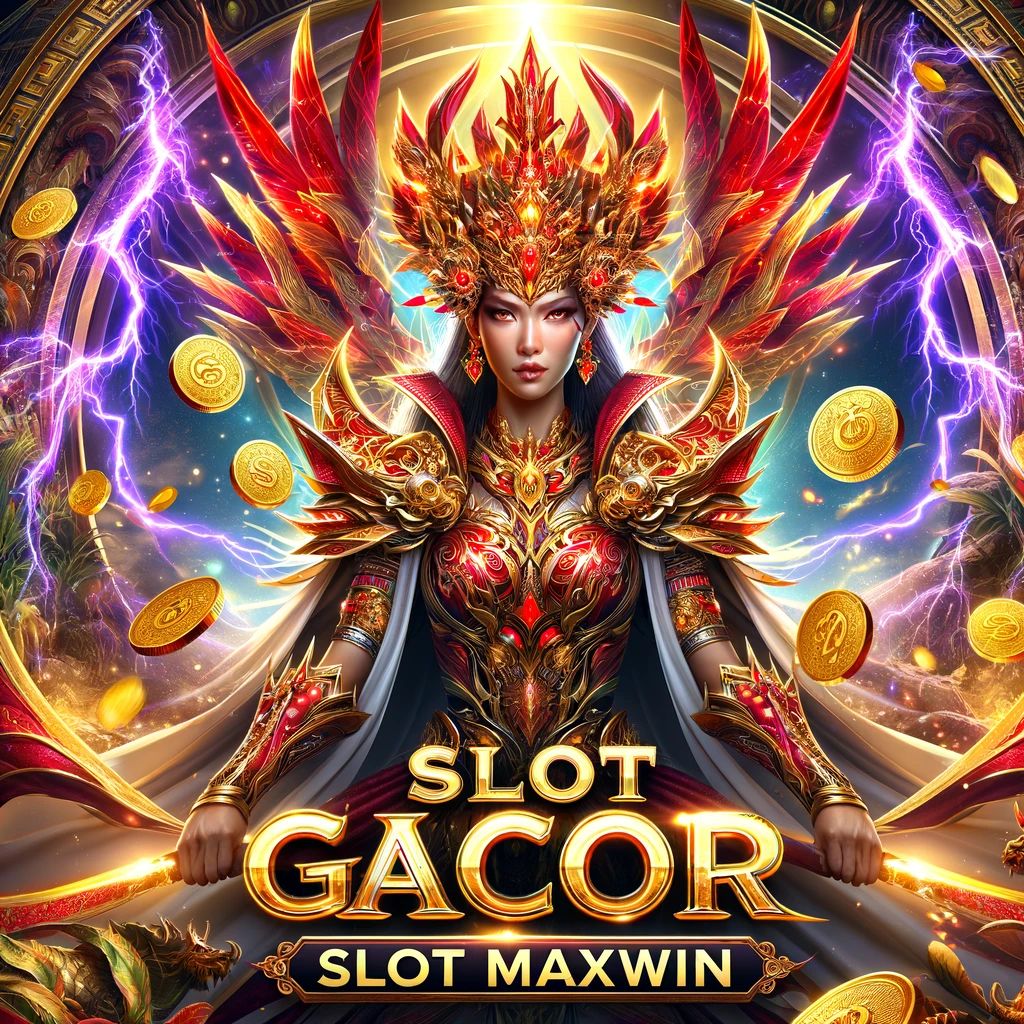 Situs Slot Gacor Dengan Link Alternatif Terbaru dan Jackpot Maxwin Besar